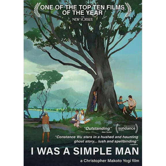 I Was a Simple Man (DVD)