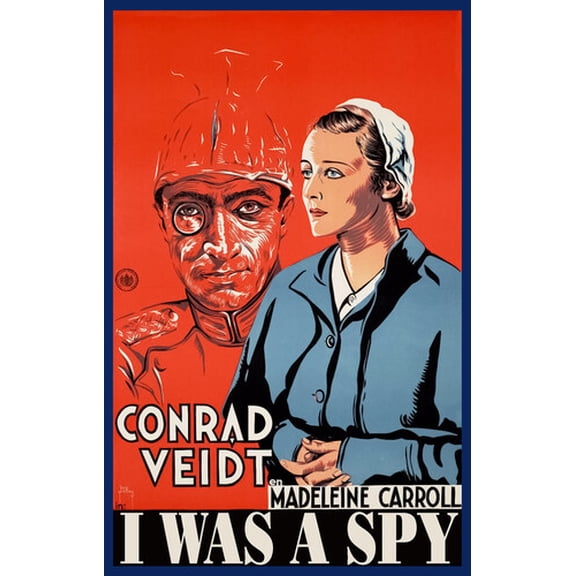 I Was a Spy (DVD), Sinister Cinema, Mystery & Suspense