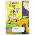 thumbnail image 1 of Pre-Owned I Was a Third Grade Spy (Paperback) 0439673224 9780439673228, 1 of 1