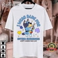 thumbnail image 1 of I Wear Blue For Autism Awareness Bluey Inclusion Matters T-Shirt, 1 of 5