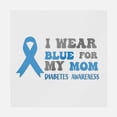 thumbnail image 1 of I Wear Blue For My Mom Transfer, 1 of 1
