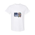 thumbnail image 1 of I Wear Blue For My Students An Autism Teacher Awareness Slogan Unisex T-Shirt, 1 of 2