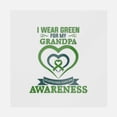 thumbnail image 1 of I Wear Green For My Grandpa Transfer, 1 of 1