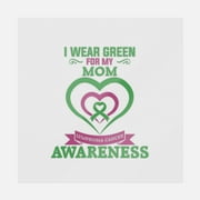 I Wear Green For My Mom Transfer