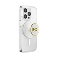 thumbnail image 1 of PopSockets MagSafe Phone Grip with Kickstand and Swappable Top - Enamel Pasta, 1 of 3