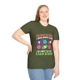 thumbnail image 1 of I Went To Yarn Store Crochet Knitting Crafting Crocheter T-Shirt, 1 of 5