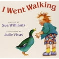 thumbnail image 1 of Pre-Owned I Went Walking: Lap-Sized Board Book (Board book) 0152056262 9780152056261, 1 of 1