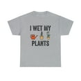 thumbnail image 1 of I Wet My Plants Shirt, Funny Gardening Gift For Mom, Mother's Day - ID: 509, 1 of 7