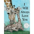 thumbnail image 1 of I Will Always Love You: Keepsake Gift Book for Mother and New Baby, (Hardcover), 1 of 1