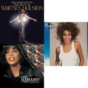 I Will Always Love You The Best Of Whitney Houston 2LP & Bodyguard Ost & Whitney