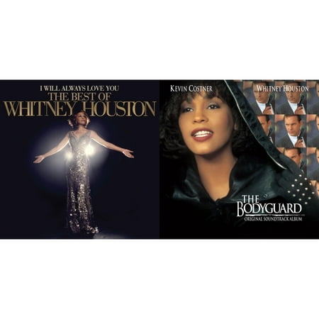 I Will Always Love You: The Best Of Whitney Houston (2LP) & Bodyguard Ost