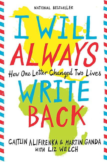 I Ll Always Write Back