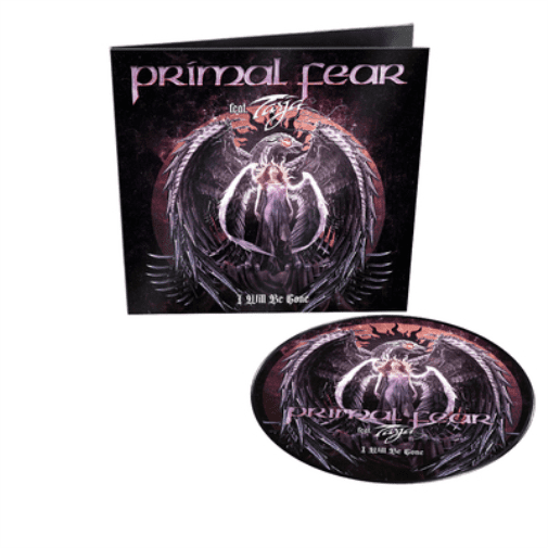 Primal Fear I Will Be Gone (Vinyl Record) 12" EP Picture Disc