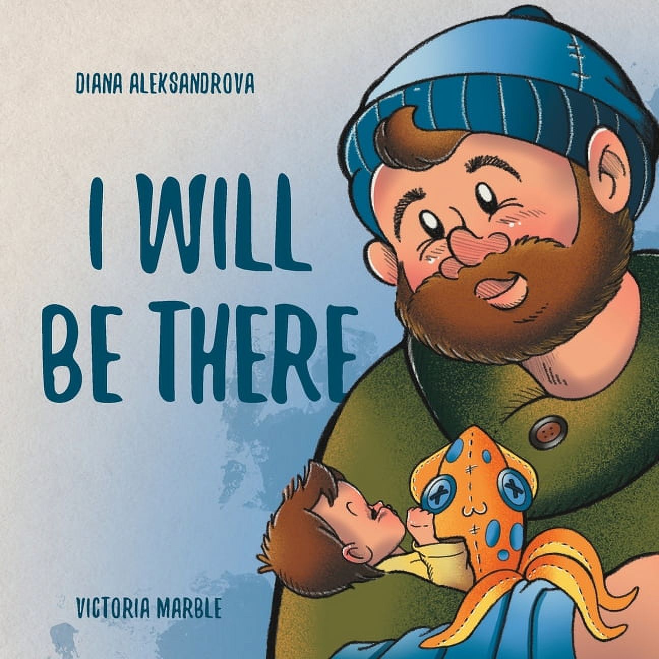 I Will Be There (Paperback) - image 1 of 1