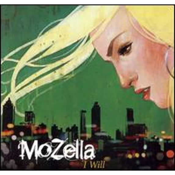 Pre-Owned I Will (CD 0093624878728) by MoZella