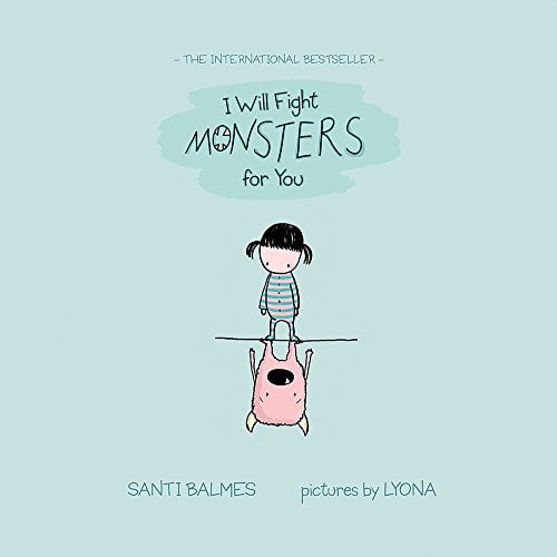 Pre-Owned I Will Fight Monsters for You Paperback