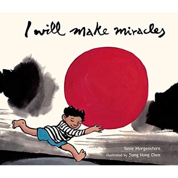 Pre-Owned I Will Make Miracles (Hardcover) by Susie Morgenstern