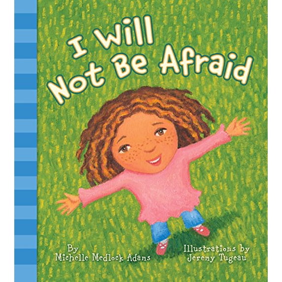 Pre-Owned I Will Not Be Afraid (Paperback) 0758660707 9780758660701