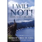 I Will Not!, Paperback
