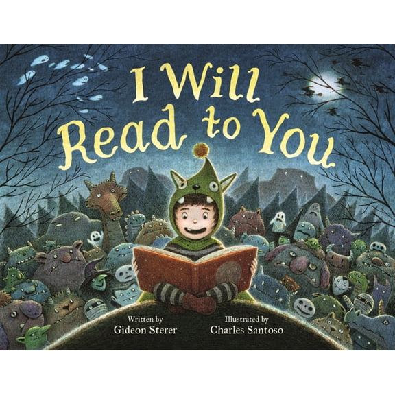 I Will Read to You, (Hardcover)