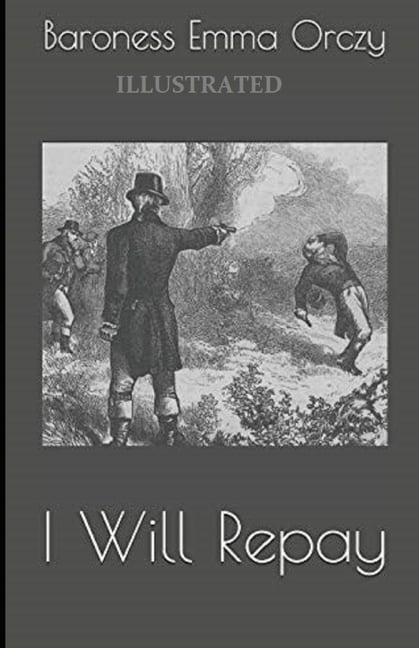 I Will Repay Illustrated (Paperback)