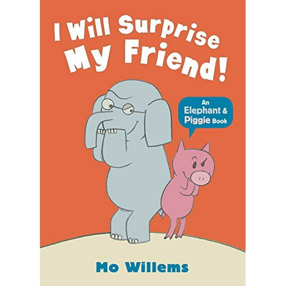 Pre-Owned I Will Surprise My Friend! (Paperback) 140633846X 9781406338461