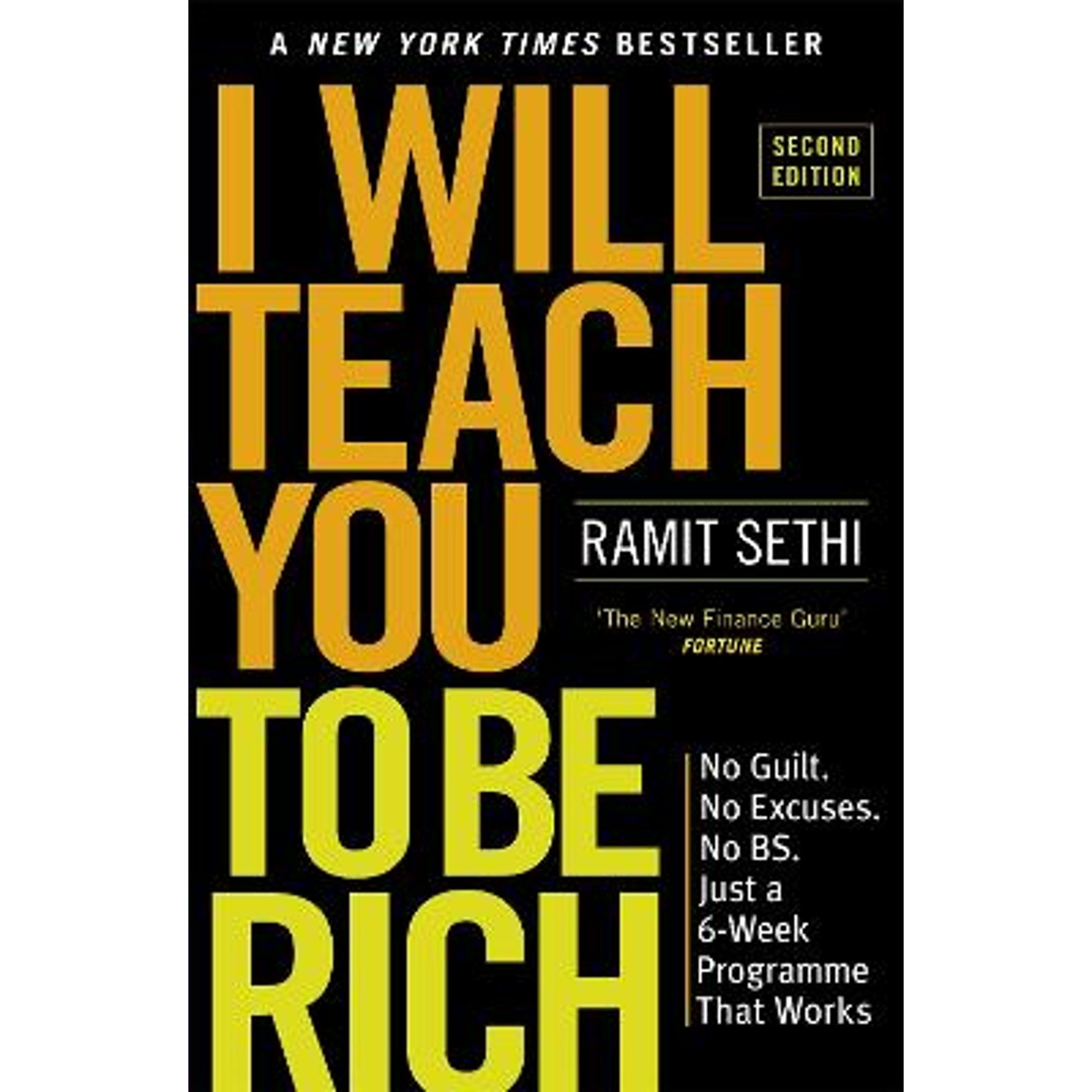 Pre-Owned I Will Teach You To Be Rich, 9781529306583, 1529306582, Paperback, International Edition edition