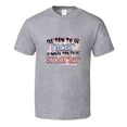 thumbnail image 1 of I Will Try To Be Nicer Tee Cool Positive Motivational Inspirational Novelty T Shirt, 1 of 1