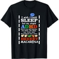 thumbnail image 1 of I Wish I could Sleep But My Stupid ADHD Kicks In T Shirt, 1 of 3