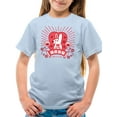 thumbnail image 1 of I Wish You Be Prosperous T-Shirt Juniors -Image by Shutterstock,  x-Large, 1 of 4