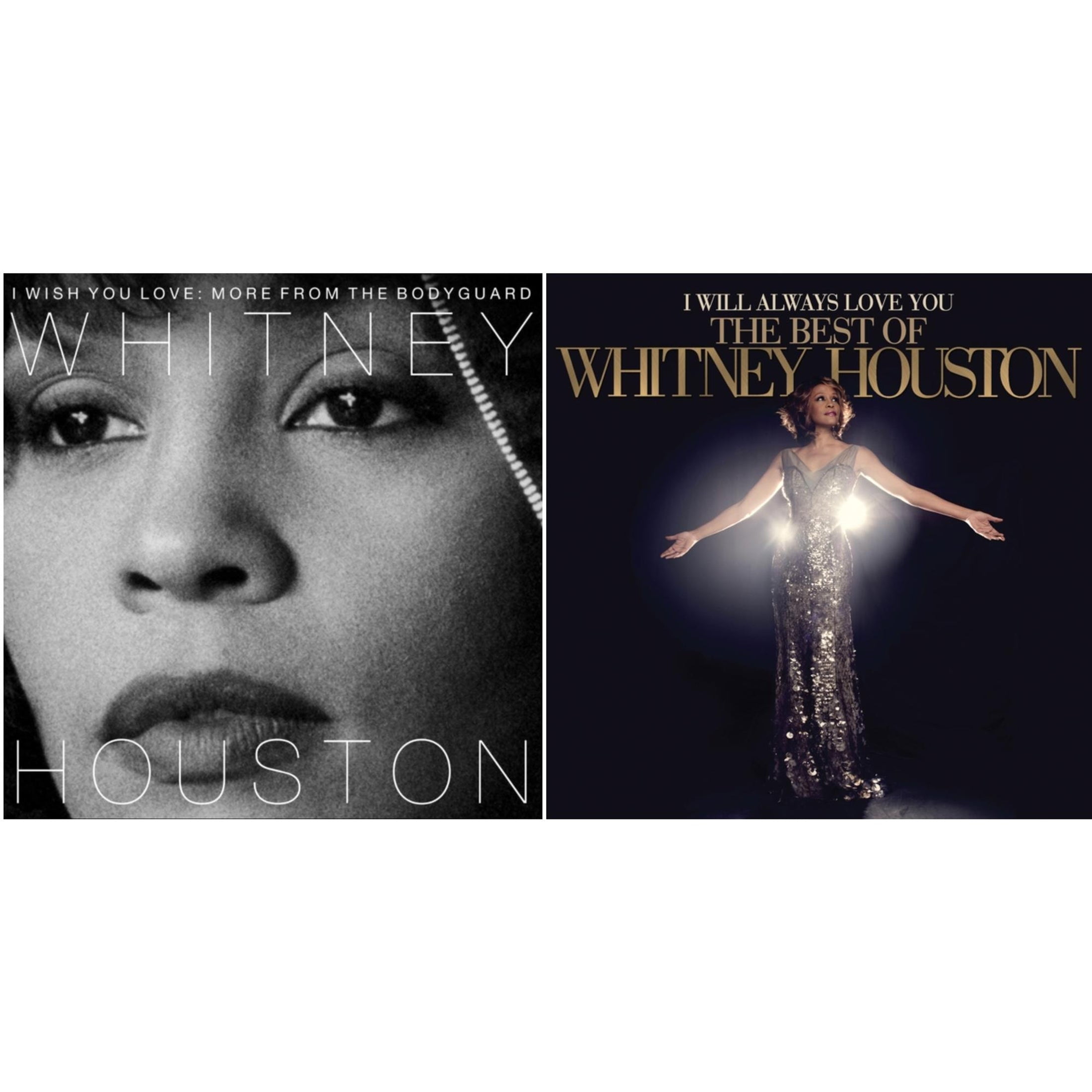 Whitney Houston Music - Walmart.com