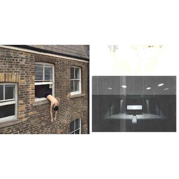 I Wish You Way More Than Luck (I) & Modern Life [LP Vinyl Bundle]
