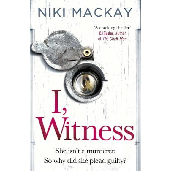 Pre-Owned I, Witness (Paperback) 1409174603 9781409174608