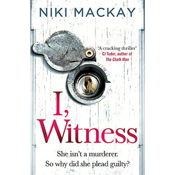 Pre-Owned I, Witness (Paperback) 1409174611 9781409174615