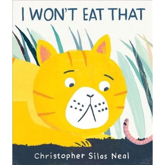 I Won't Eat That (Hardcover)