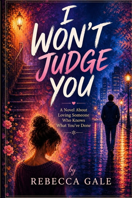 I Won't Judge You: A Novel About Loving Someone Who Knows What You've Done, (Paperback)