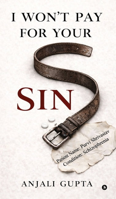 I Won't Pay For Your Sins, (Hardcover)