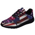thumbnail image 1 of I Won t Quit Breast Cancer Awareness Shoes Sneakers for Women Men Black Size 10.5, 1 of 7
