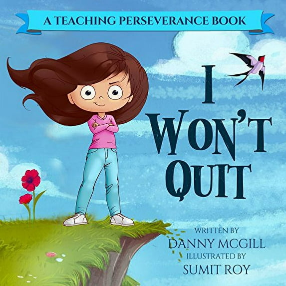 Pre-Owned I Won't Quit (Paperback) 1947865102