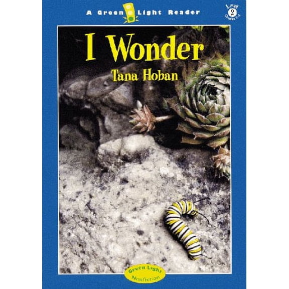Pre-Owned I Wonder (Hardcover) 9780152023553