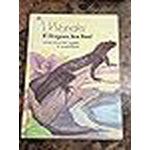 Pre-Owned I Wonder If Dragons Are Real : And Other Neat Facts about Reptiles and Amphibians (Library Binding) 9780307613219