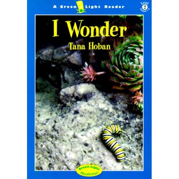 Pre-Owned I Wonder (Paperback) 9780152022778