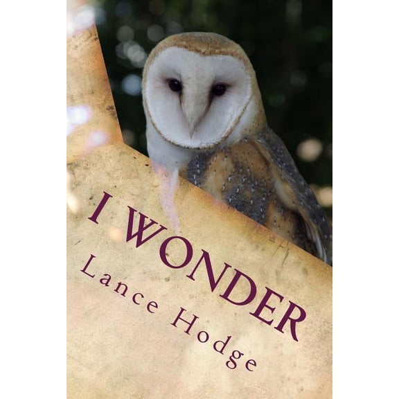 I Wonder, (Paperback)