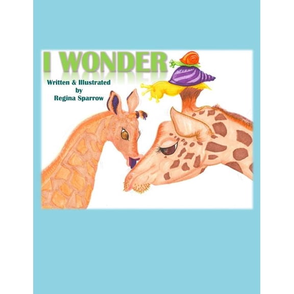I Wonder, (Paperback)