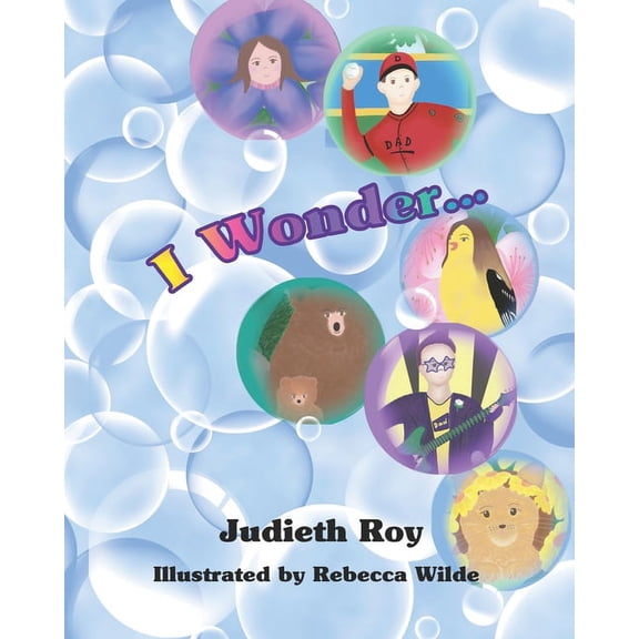 I Wonder, (Paperback)