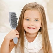 I Wont Give up on Us Items for Kids Hair Brush for Edges Hair Brush for Kids Girls Cats Toddler Hair Brush Girl Wet Makeup Brush Hair Brush for The Shower Slick Back Brush for Curly Hair Short