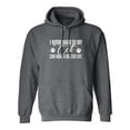 thumbnail image 1 of I Work Hard.. My Cat..Better Life Adult Hooded Sweatshirt, 1 of 3