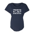 thumbnail image 1 of I Work Hard.. My Dog..Better Life Womens Dolman Tee, 1 of 1