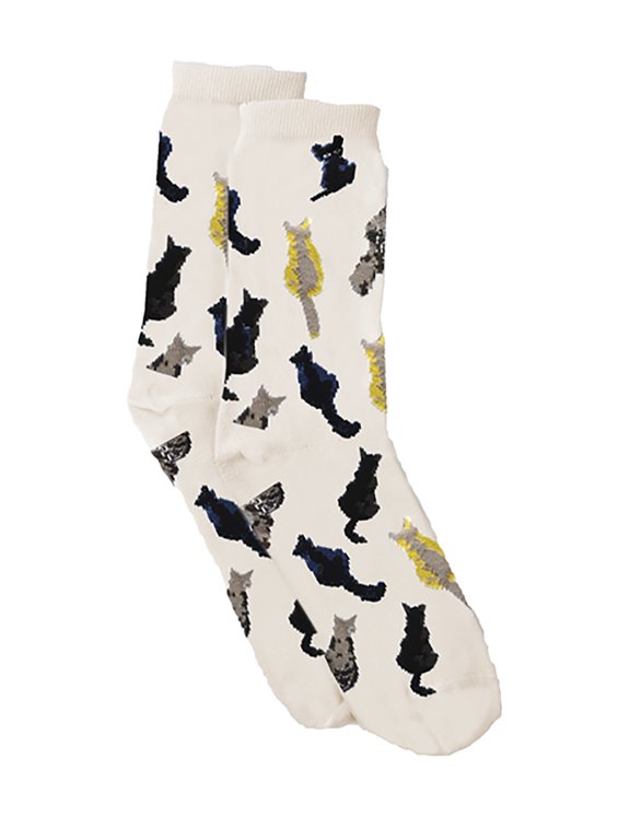 I Work Hard So My Cats Can Have a Better Life - Women's Socks