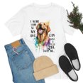 thumbnail image 1 of I Work Hard So My Dog Can Have A Better Life Than Me Unisex T-shirt, 1 of 10